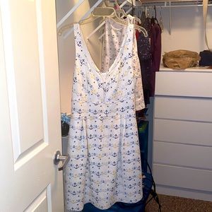 MaisonJules Mommy & Daughter Anchor Ocean Dresses